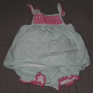 Two Piece Summer Outfit